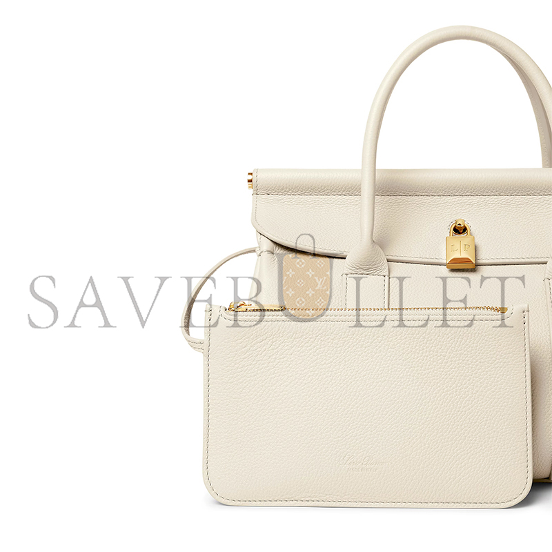 LORO PIANA LOOM BAG L25 FAO2680 (25*18*12.5cm)